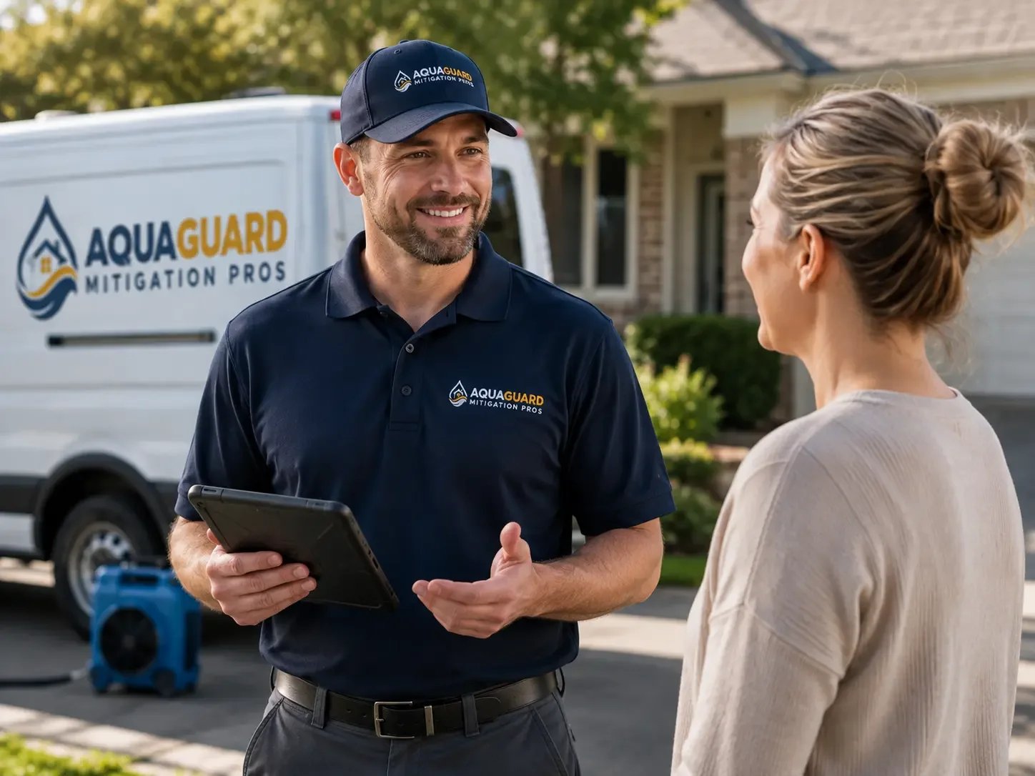 Water Damage Mitigation Cromwell, OK FAQs